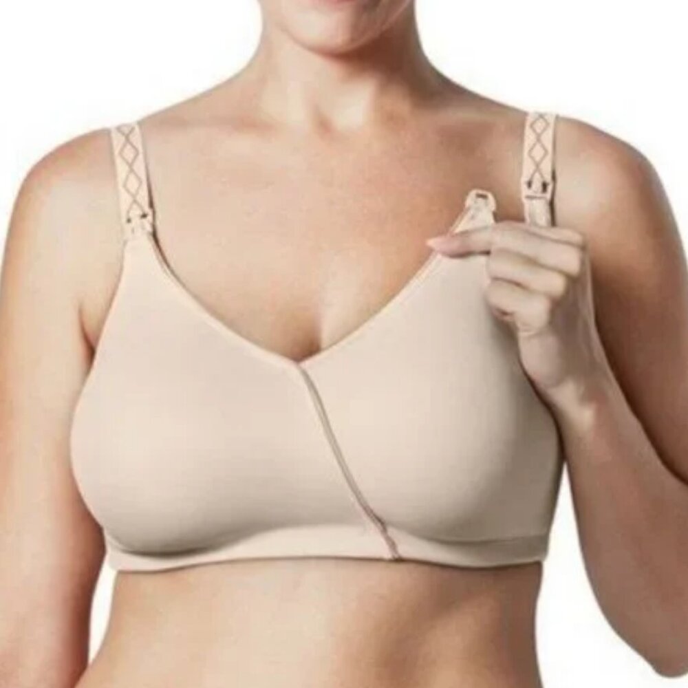 32D / 32DD Bravado "Essential Embrace" Nursing Bra